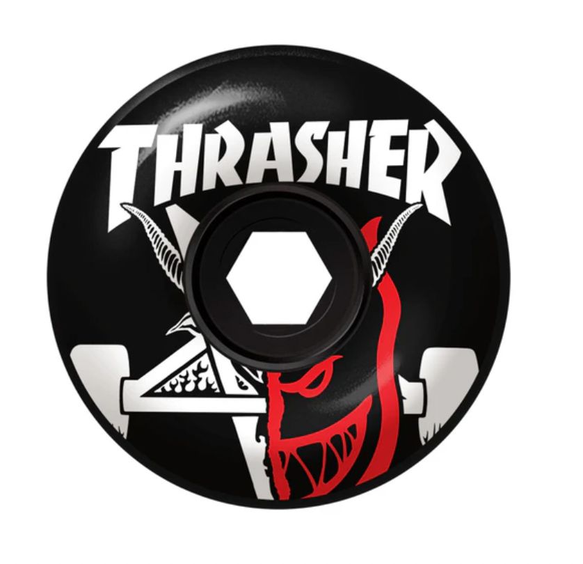 Spitfire 80HD 56mm 80a Thrasher Burn