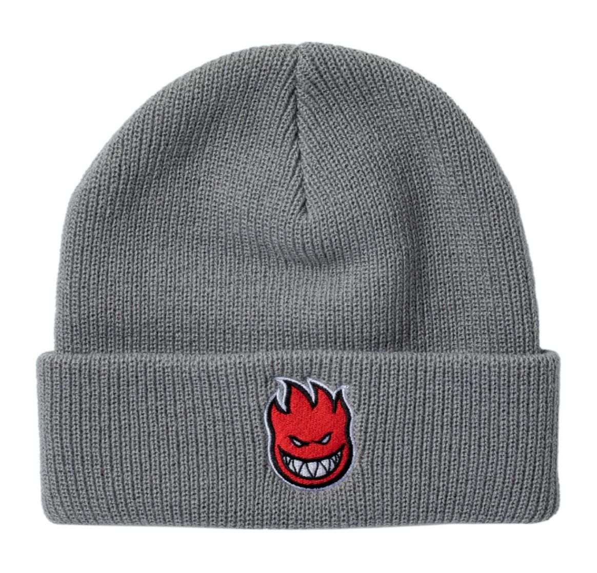 Spitfire Bighead Fill Beanie Grey