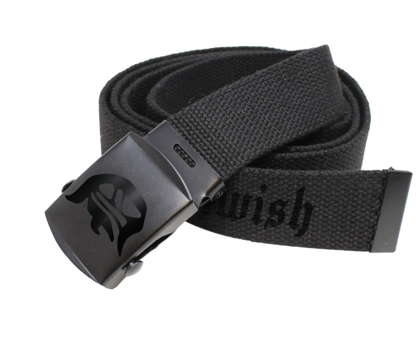 Deathwish Deathslide Belt Black