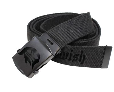 Deathwish Deathslide Belt Black Deathwish Deathslide Belt Black