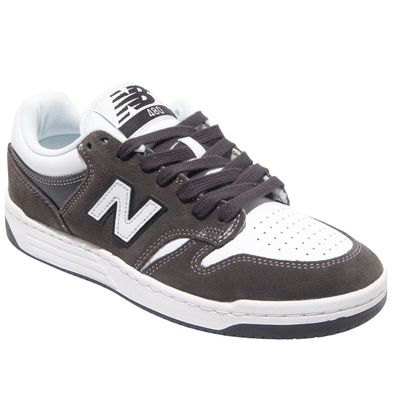New Balance Numeric 480 Cement/White New Balance Numeric 480 Cement/White