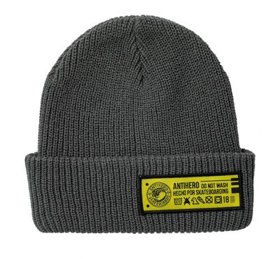 Anti Hero Hecho Por Skate Beanie Navy Anti Hero Hecho Por Skate Beanie Navy