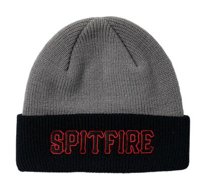 Spitfire Spitball Beanie Charcoal Spitfire Spitball Beanie Charcoal