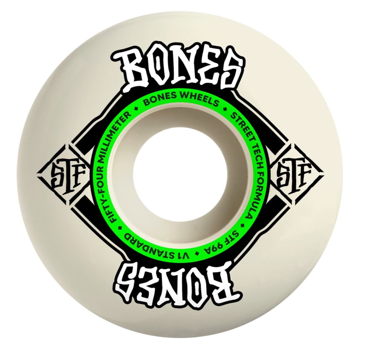 Bones STF Standard 54mm 99A V1