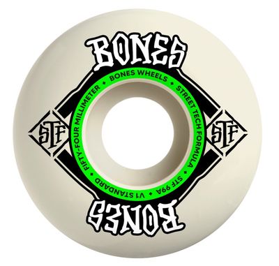 Bones STF Standard 54mm 99A V1