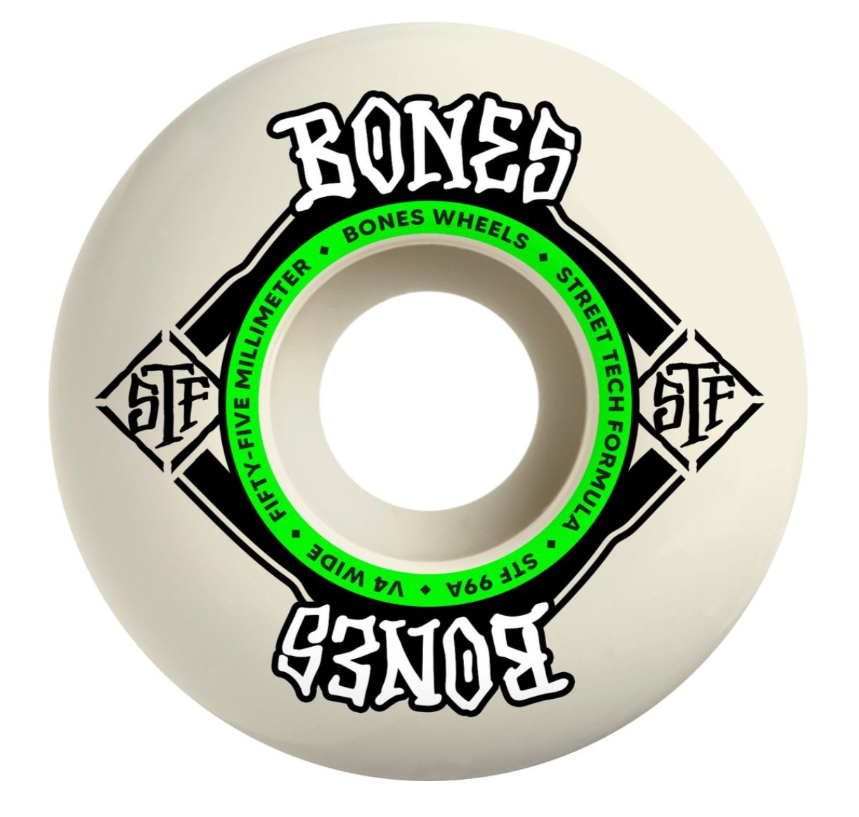 Bones STF Standard 55mm 99a V4