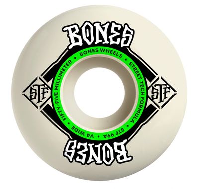 Bones STF Standard 55mm 99a V4 Bones STF Standard 55mm 99a V4