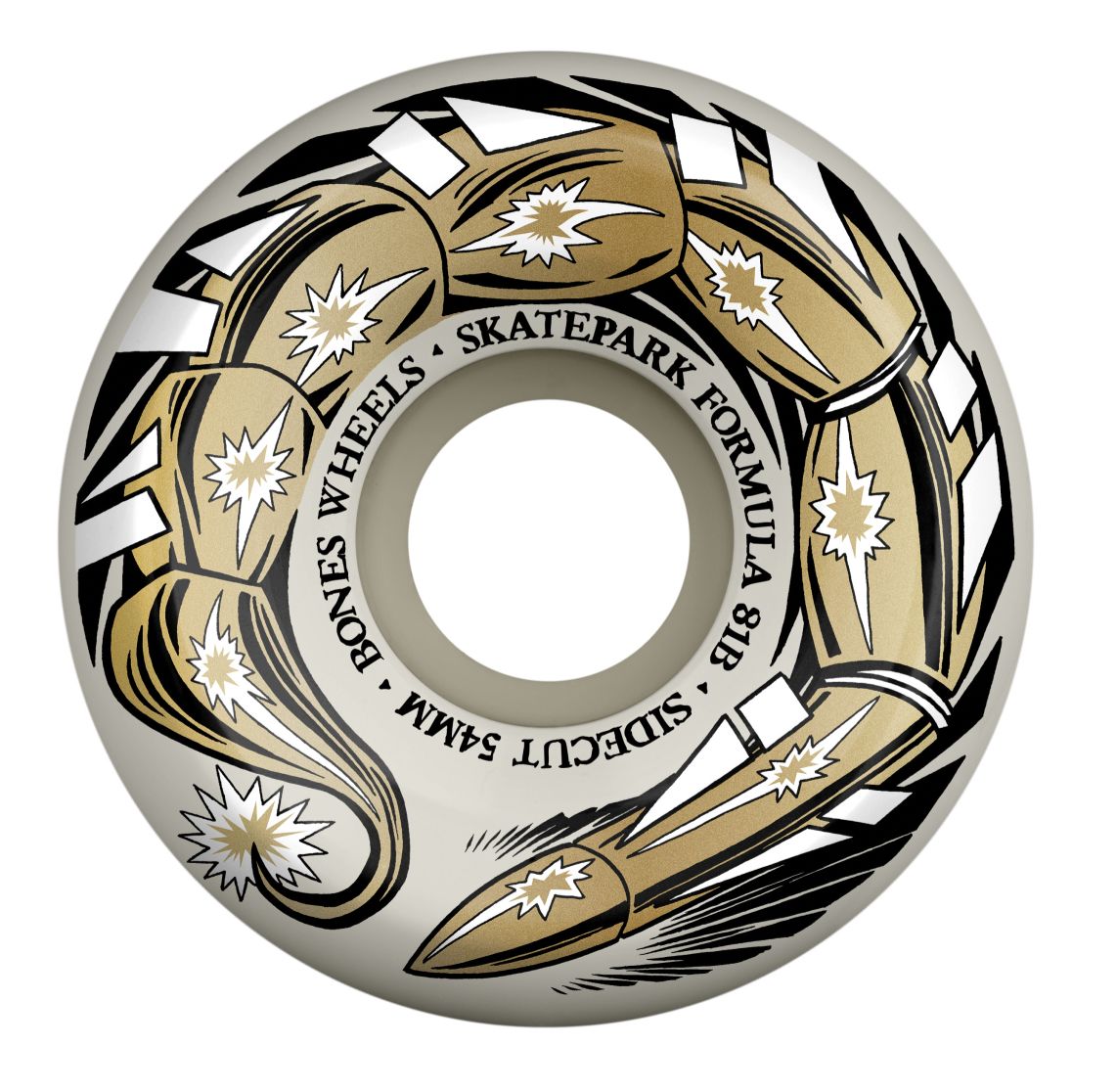 Bones Scorpeedo 54mm P5 Sidecut SPF 81B Bones Scorpeedo 54mm P5 Sidecut SPF 81B