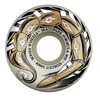 Bones Scorpeedo 54mm P5 Sidecut SPF 81B