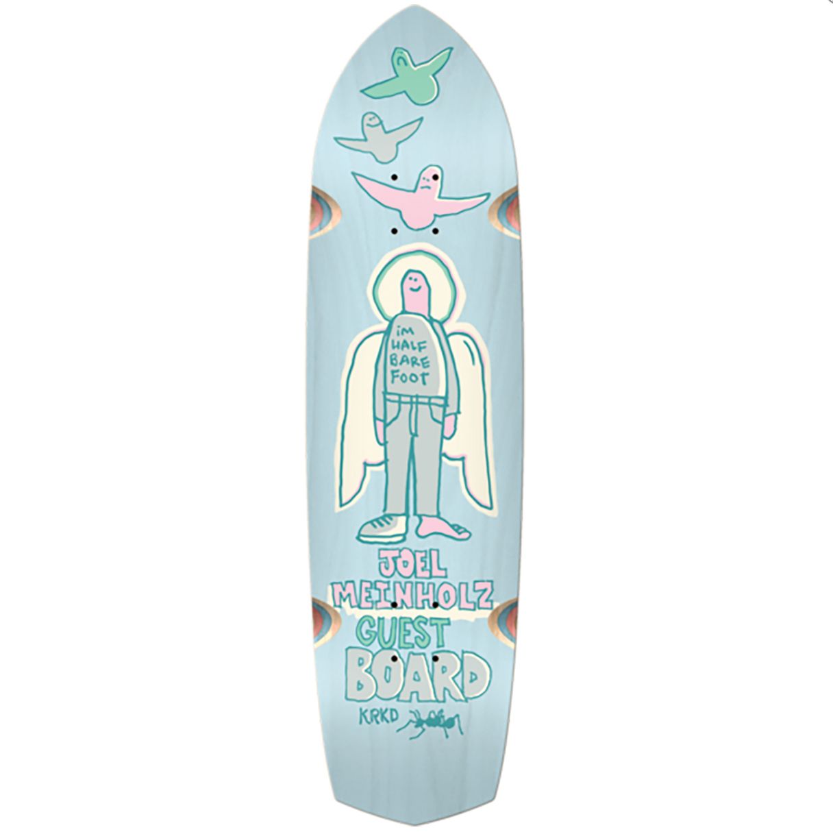 Krooked Joel Meinholz Guest 8.62”