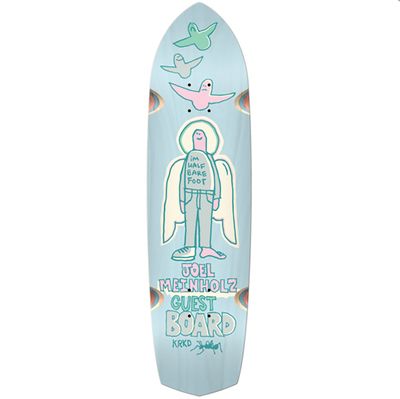 Krooked Joel Meinholz Guest 8.62” Krooked Joel Meinholz Guest 8.62”