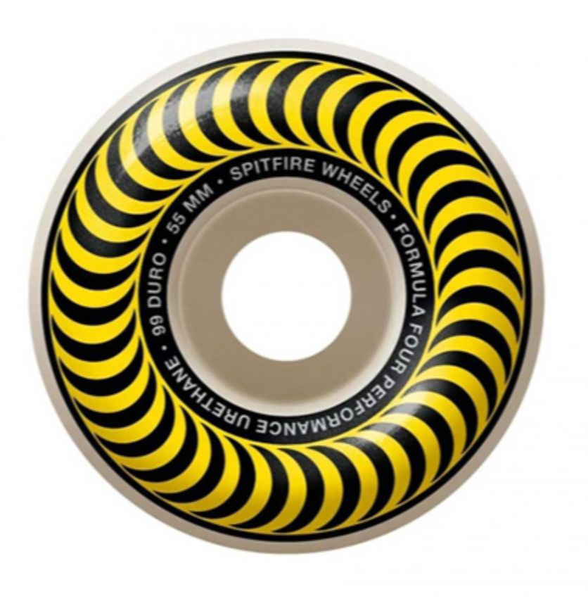 Spitfire Formula 4 Classic 55mm 99a 