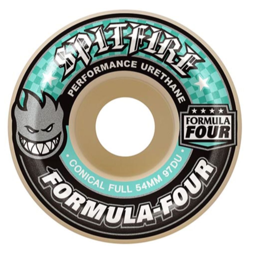 Spitfire Formula 4 Conical Full 58mm 97a Spitfire Formula 4 Conical Full 58mm 97a