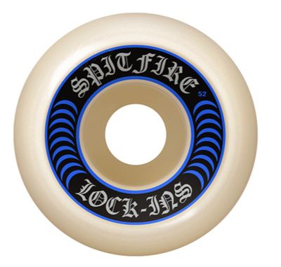 Spitfire Formula 4 Lock Ins 55mm 99a 