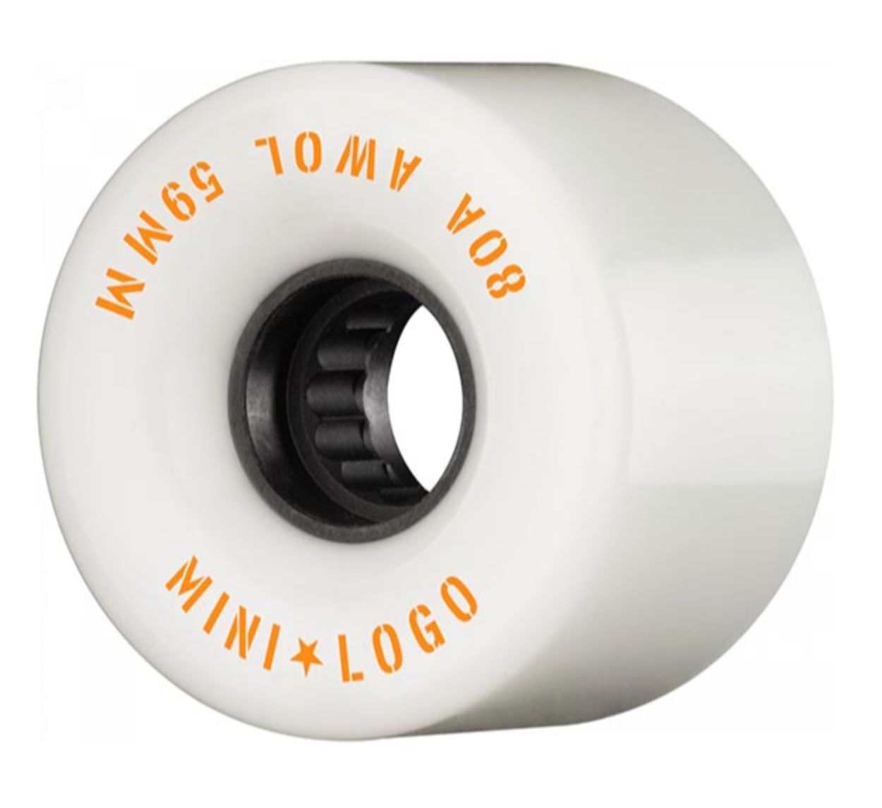 Mini Logo AWOL Wheels 59mm 80a Mini Logo AWOL Wheels 59mm 80a