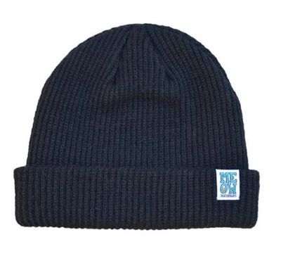 Meow Stacked Logo Black Meow Stacked Logo Black