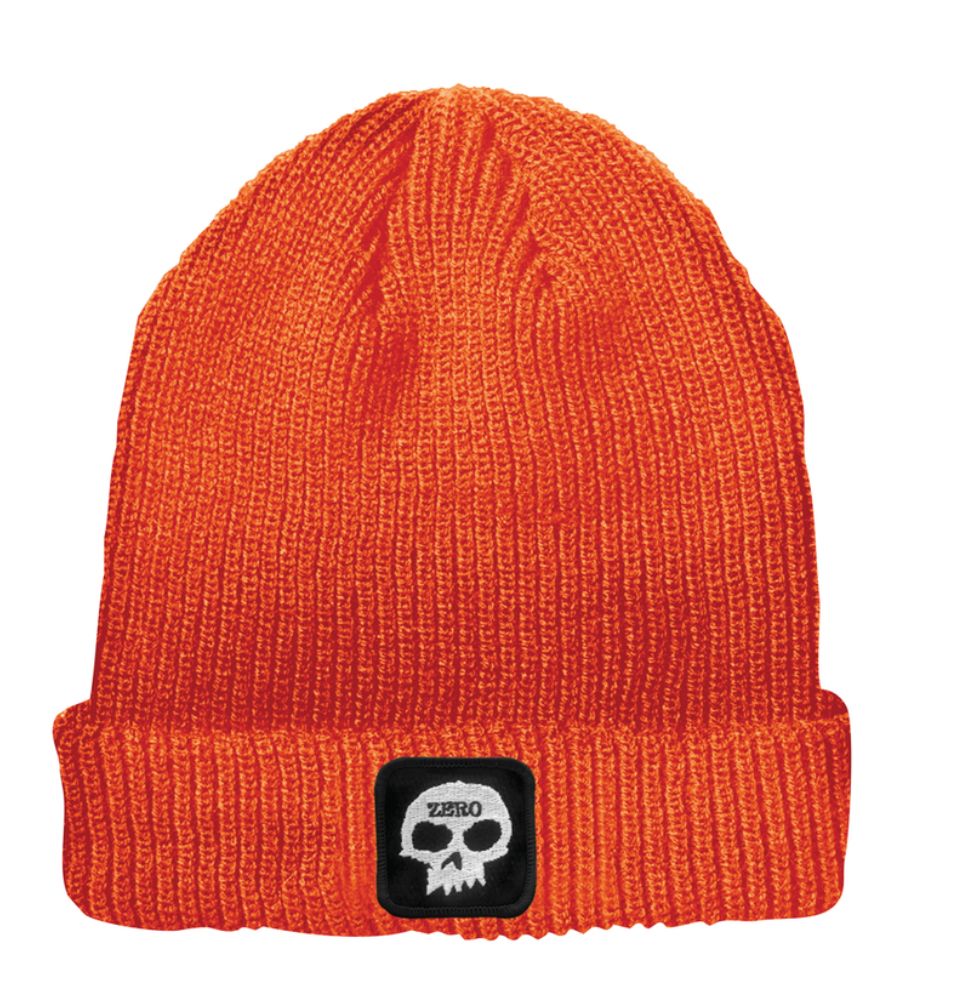 Zero Single Skull Orange Zero Single Skull Orange