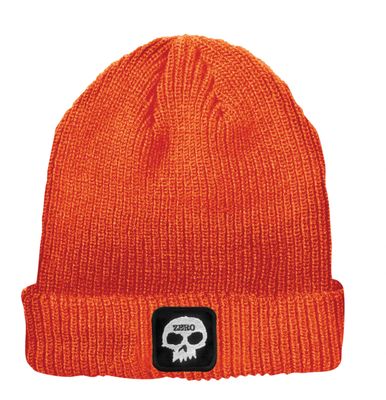 Zero Single Skull Orange Zero Single Skull Orange