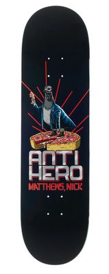 Anti Hero Matthews P2 Judgement Day 8.38 Anti Hero Matthews P2 Judgement Day 8.38