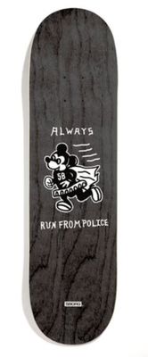 5 Boro Always Run Black 8.37 5 Boro Always Run Black 8.37