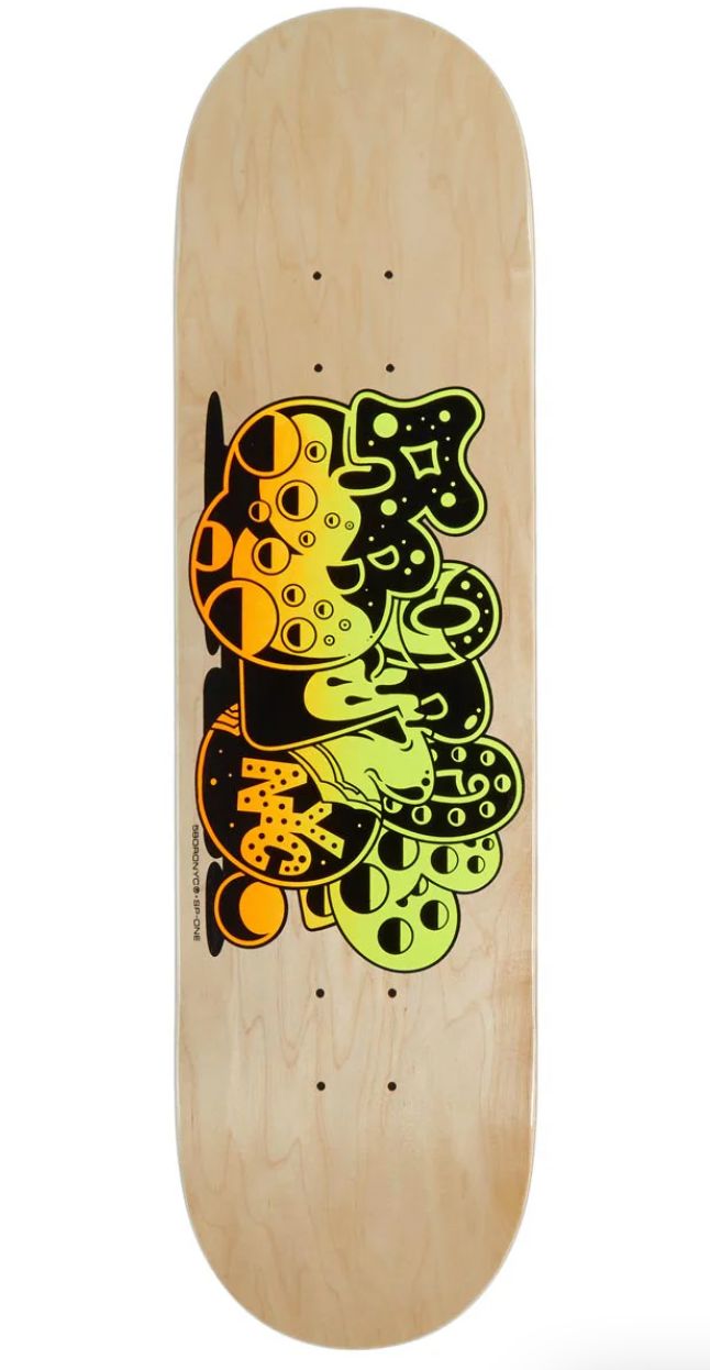 5 Boro Team SP One 8.25