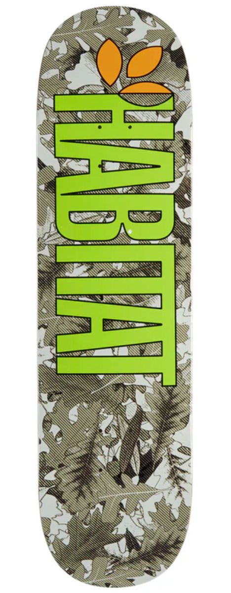 Habitat Oak Gamma 8.5 Habitat Oak Gamma 8.5