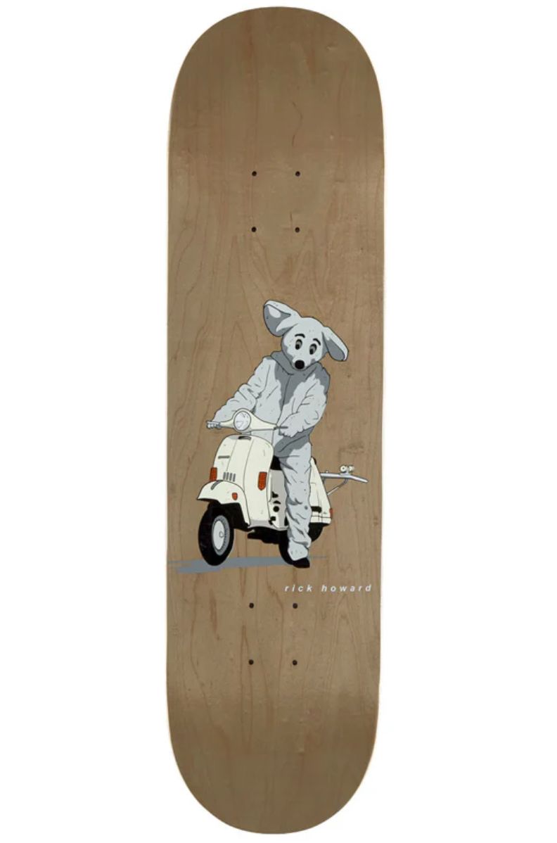 Girl Howard Mouse One Off 8.25&quot;