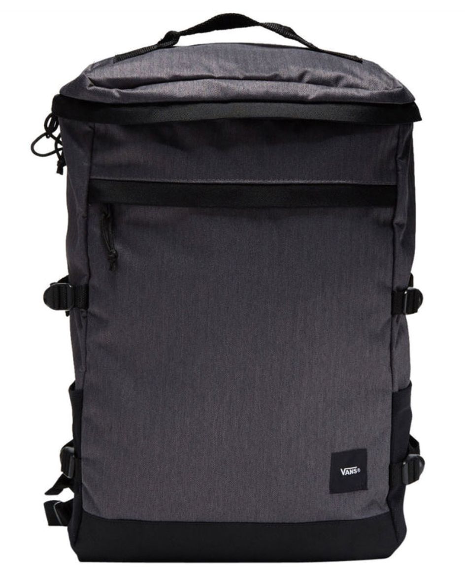 Vans Omit Backpack Asphalt Vans Omit Backpack Asphalt