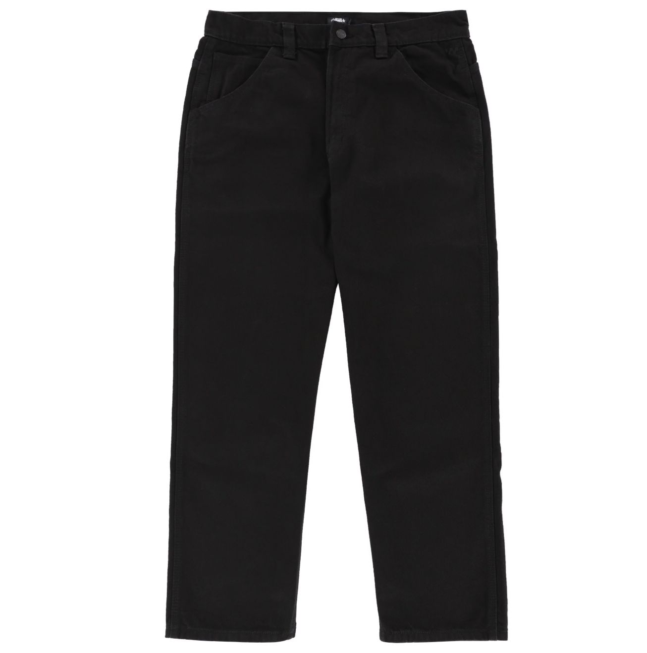 Vans Skate Check-5 Denim Black Vans Skate Check-5 Denim Black