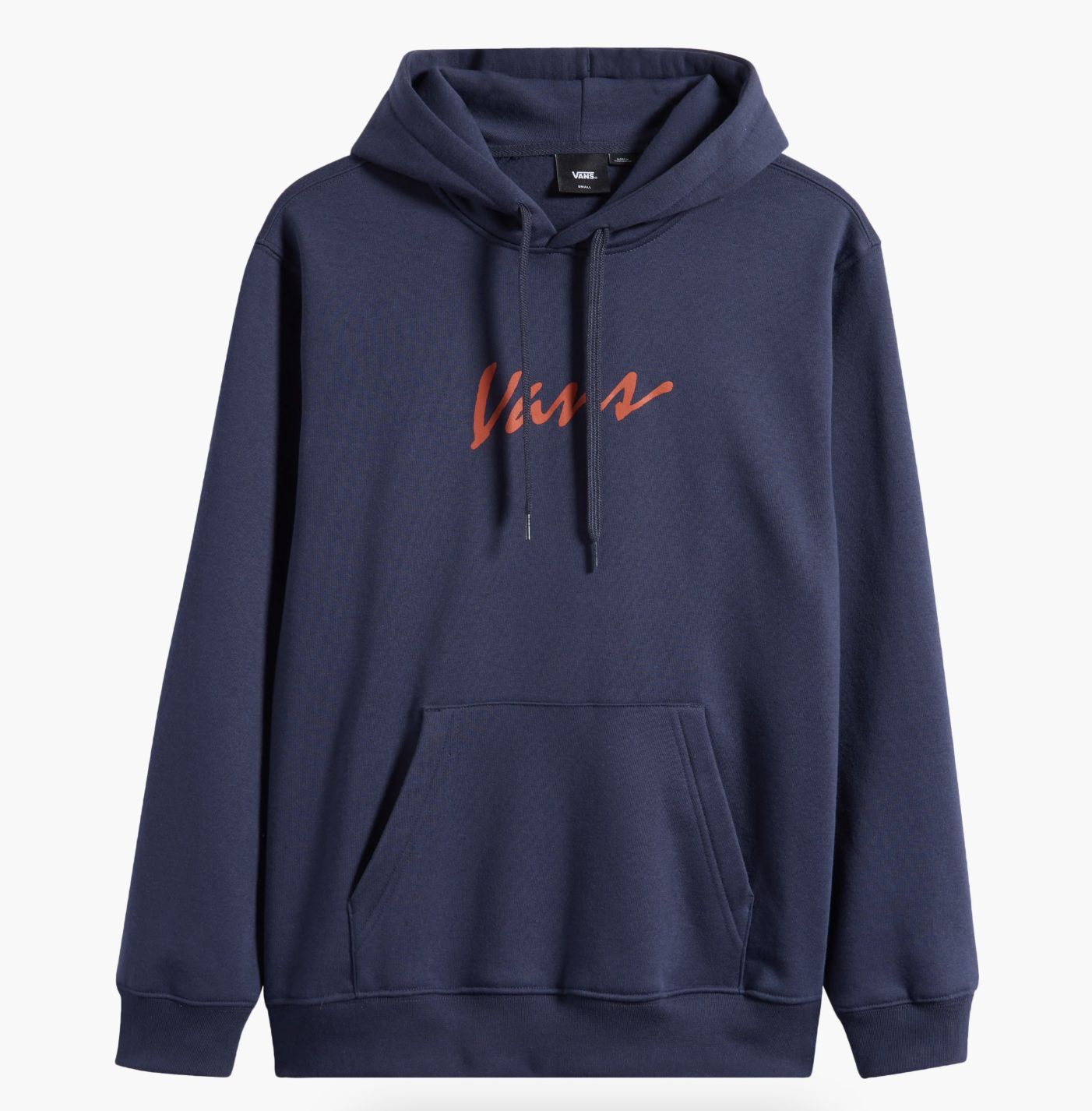 Vans Scripted Pullover Parisian Night Vans Scripted Pullover Parisian Night