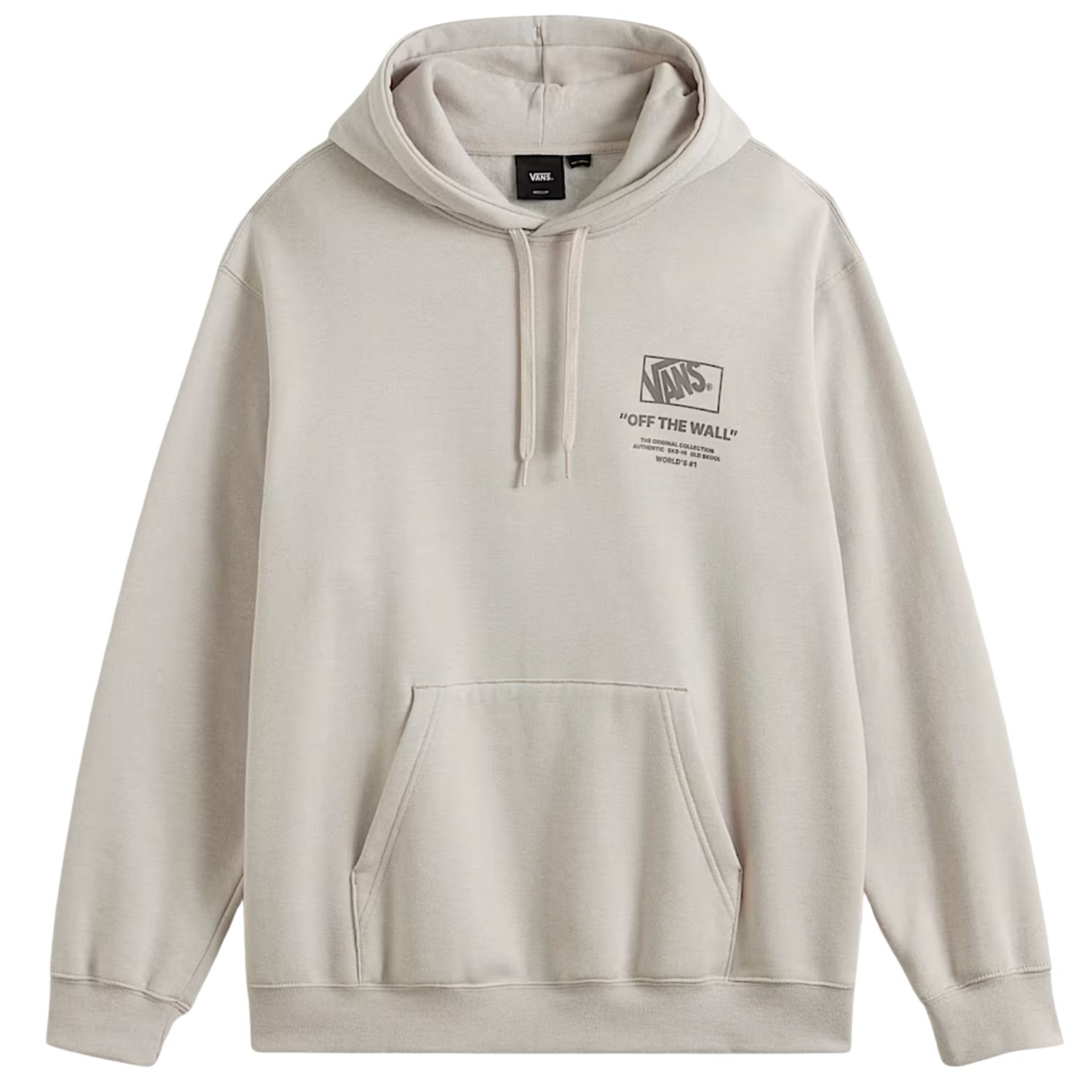 Vans Stockpile Pullover Taupe Mist Vans Stockpile Pullover Taupe Mist