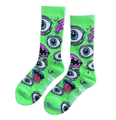 Heroin Mutant Green Heroin Mutant Green