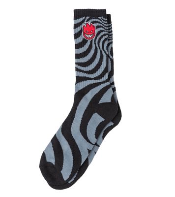 Spitfire Bighead Fill Swirl Black/Charcoal Spitfire Bighead Fill Swirl Black/Charcoal