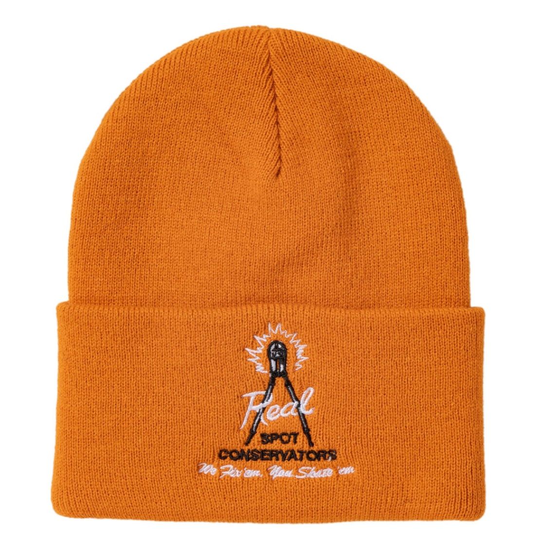 Real Spot Conservators Black Real Spot Conservators Black