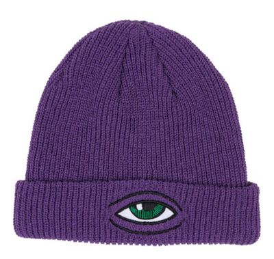 Toy Machine Sect Eye Dock Purple Toy Machine Sect Eye Dock Purple