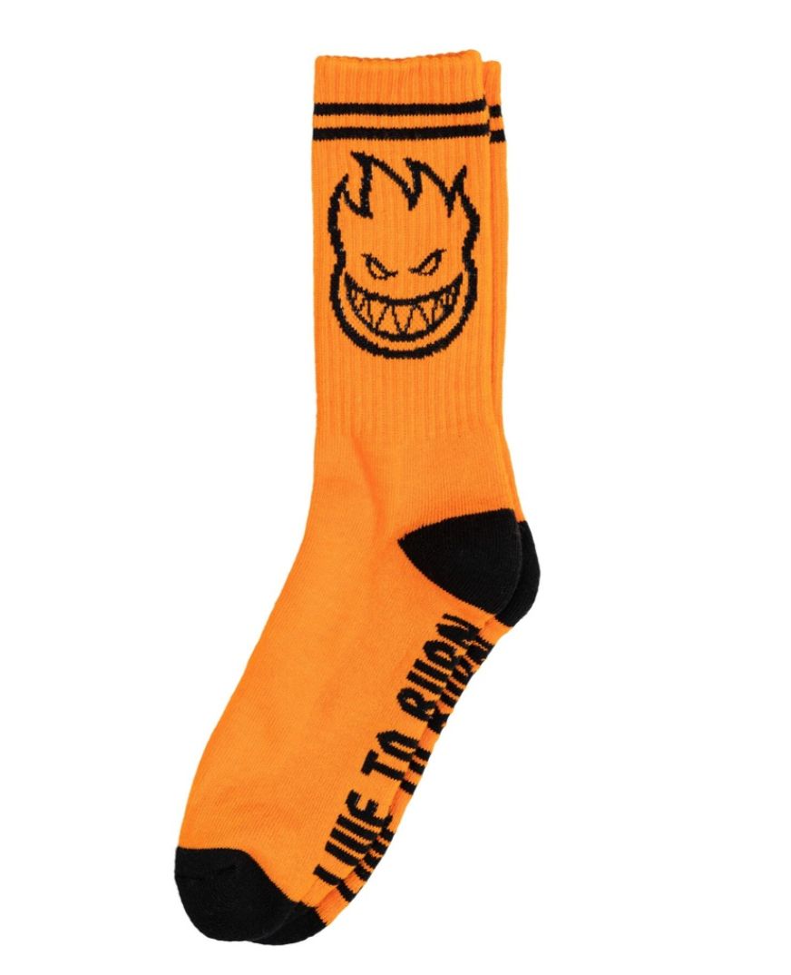 Spitfire Bighead Orange/Black