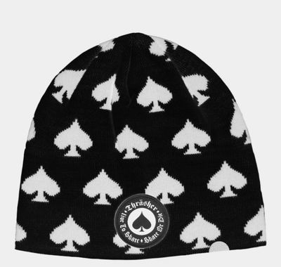 Thrasher Oath Skully Black Thrasher Oath Skully Black