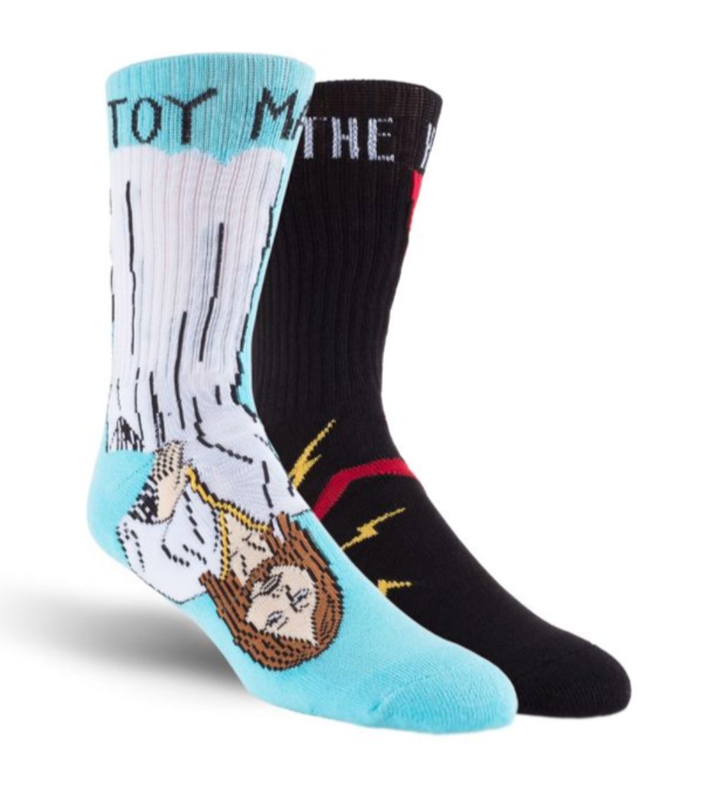 Toy Machine Bury The Hatchet Multi