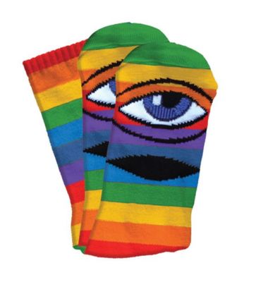 Toy Machine Sect Eye Rainbow Toy Machine Sect Eye Rainbow
