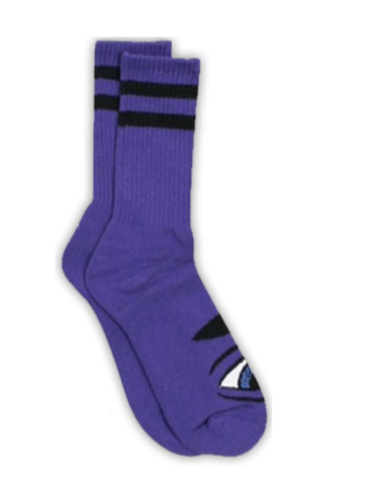 Toy Machine Sect Eye Purple Toy Machine Sect Eye Purple