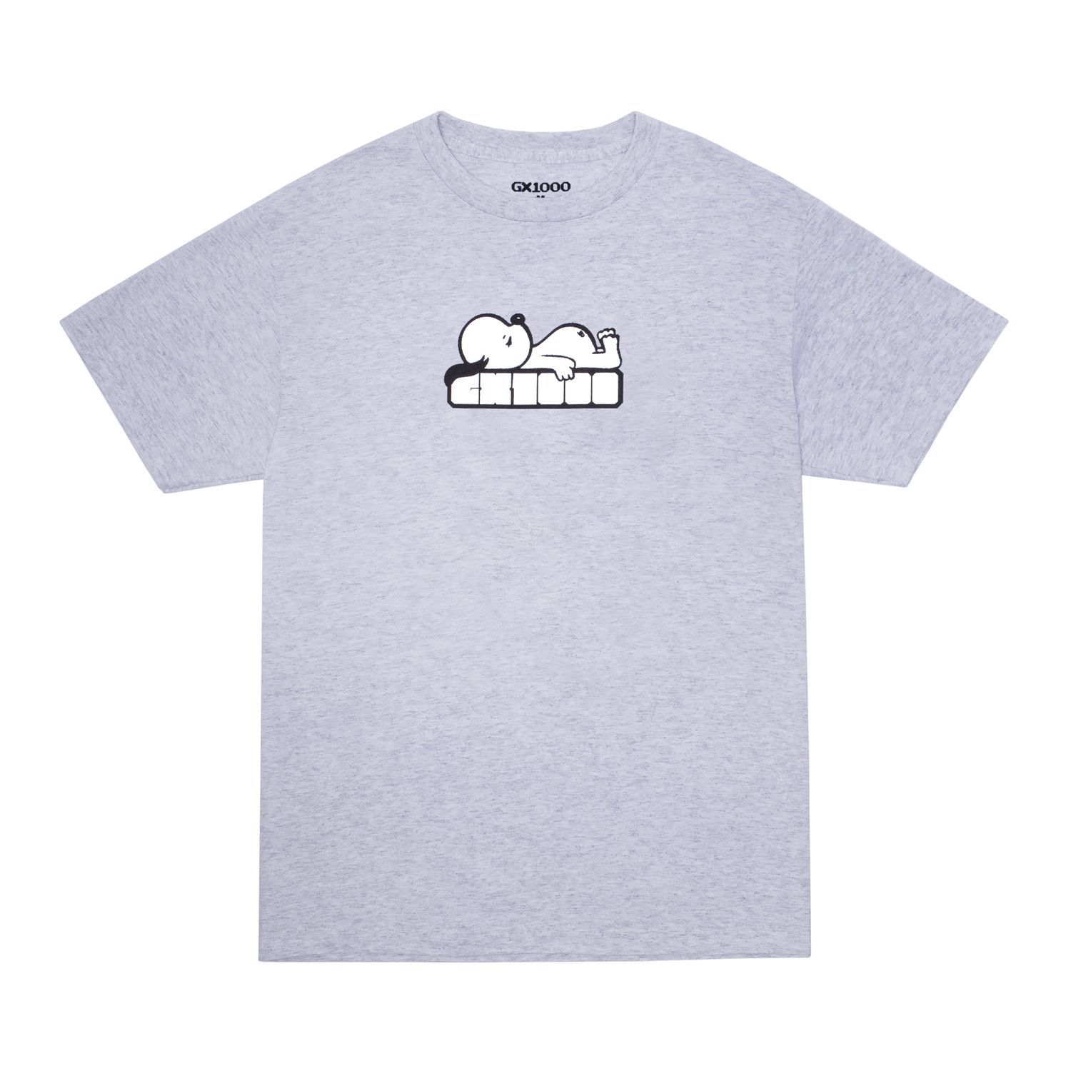 GX1000 Day Off Tee Grey