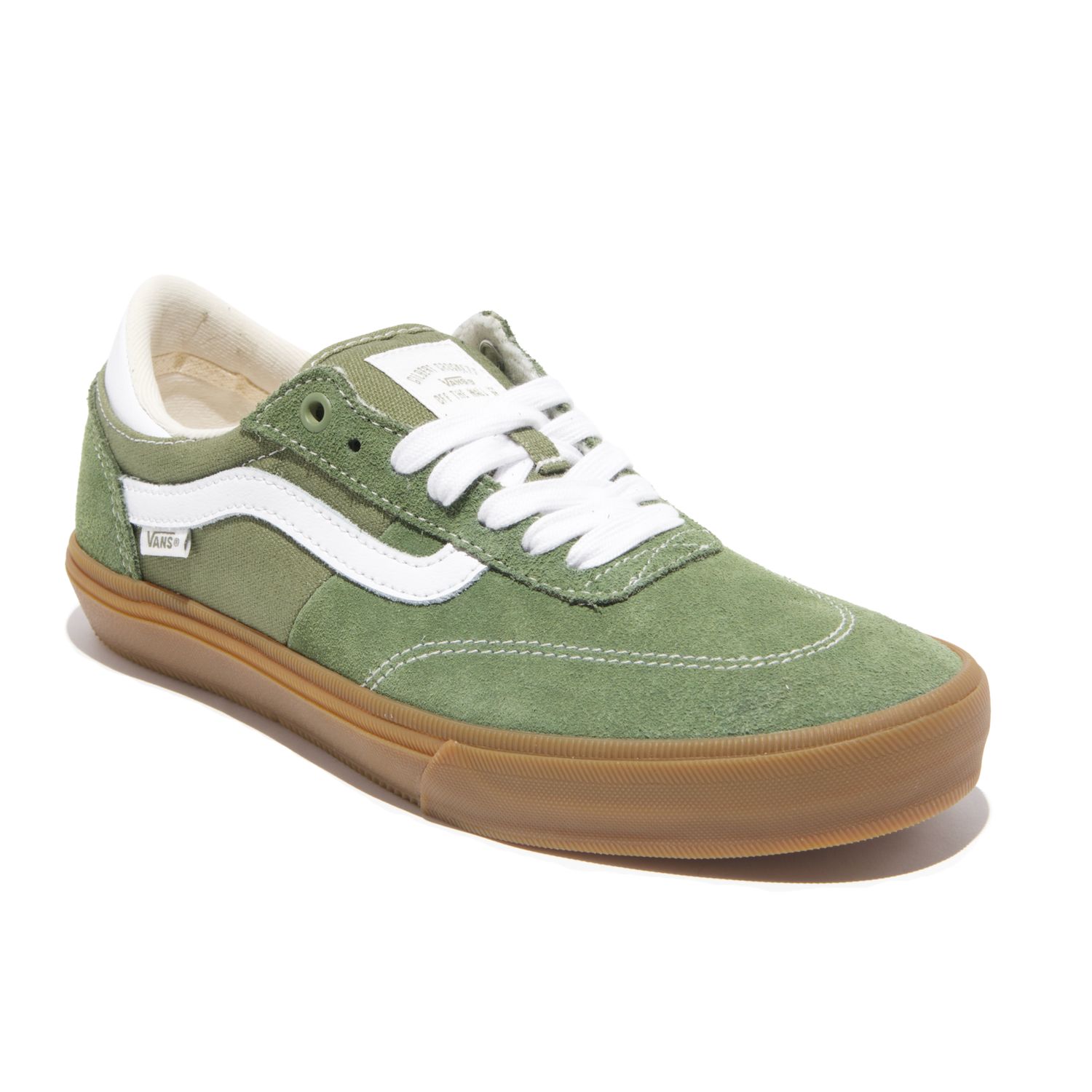 Vans Skate Gilbert Crockett Loden Green