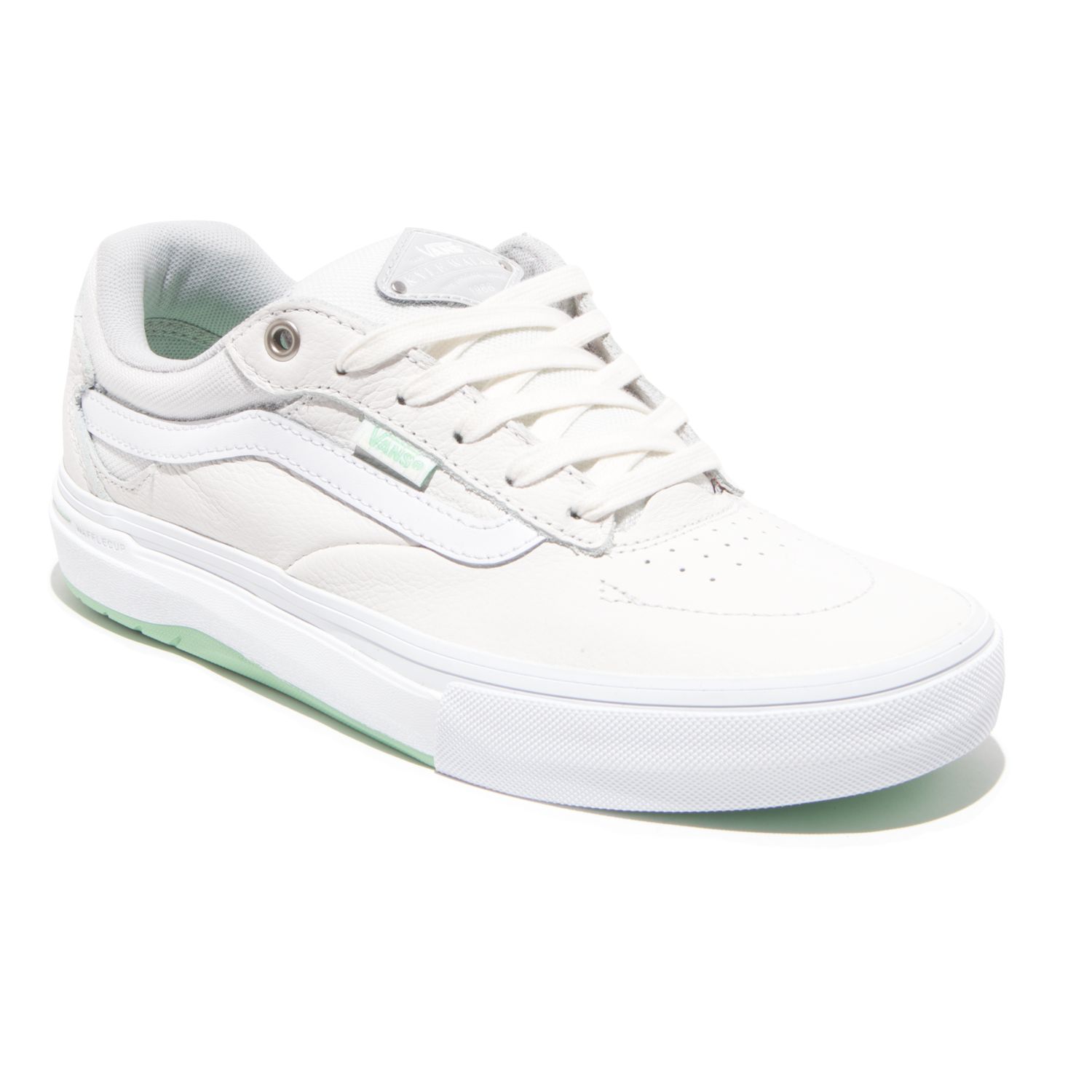 Vans Skate Kyle Walker White/Mint