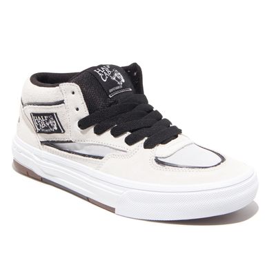 Vans Skate Half Cab Wafflecup White/Black