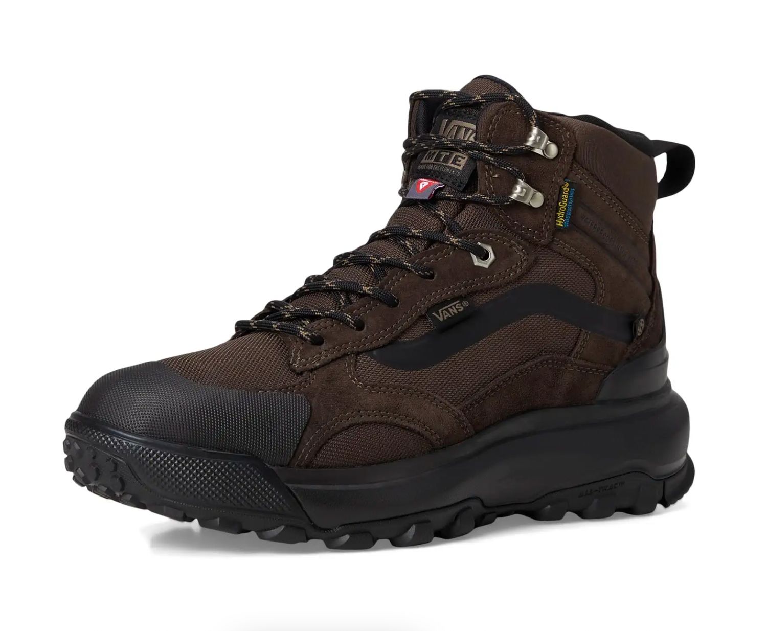 Vans Crestline MTE Waterproof/Insulated (Brown/Black) Vans Crestline MTE Waterproof/Insulated (Brown/Black)