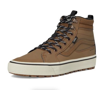 Vans Sk8-Hi MTE Waterproof/Insulated (Sepia/Marshmallow) Vans Sk8-Hi MTE Waterproof/Insulated (Sepia/Marshmallow)