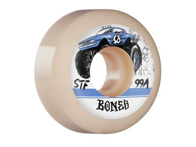 Bones STF Big Rigs 60mm 99a Bones STF Big Rigs 60mm 99a