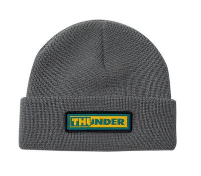 Thunder Bolts Patch Grey Thunder Bolts Patch Grey