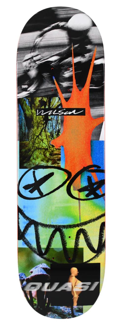 Quasi Wilson Big Data 8.75 Quasi Wilson Big Data 8.75