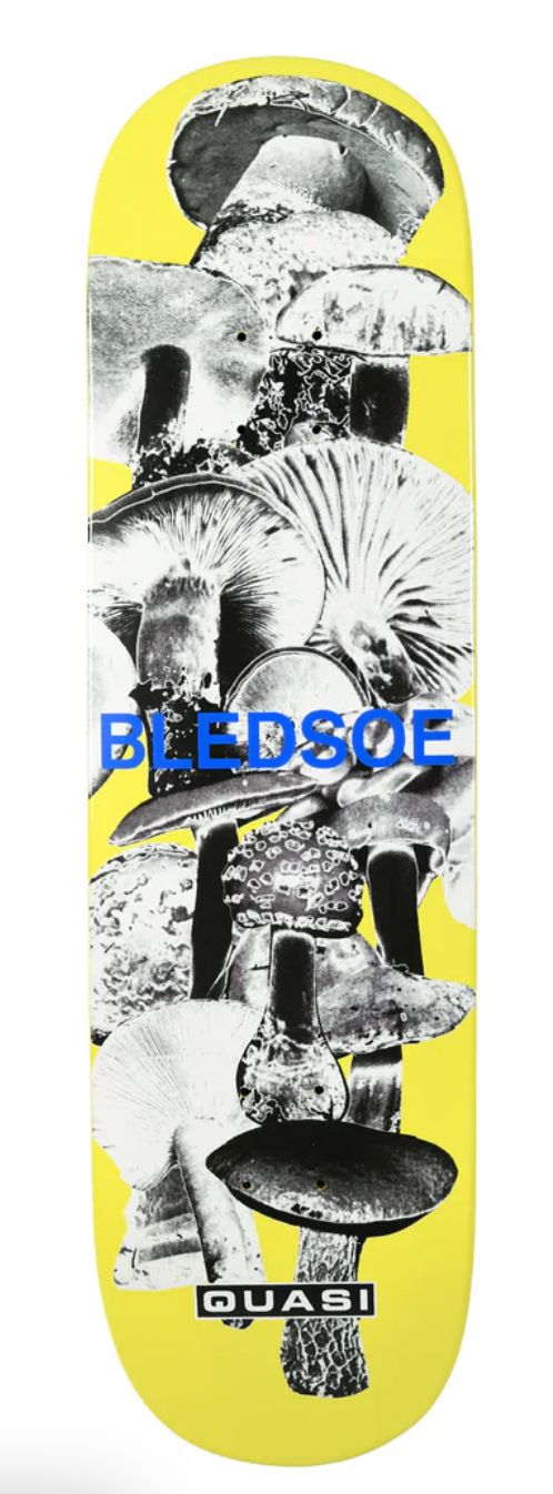 Quasi Bledsoe Mush 8.5